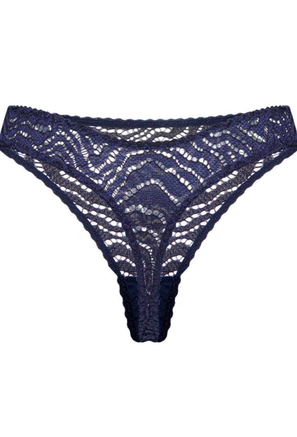 высокие стринги midnight - фото 107408