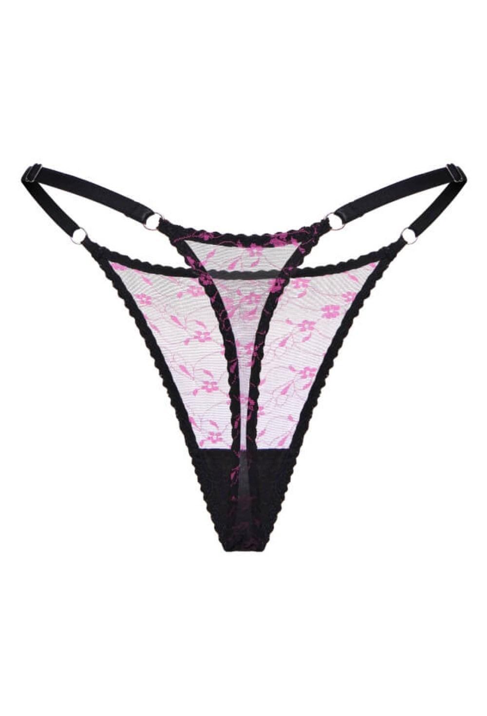 танга-стринги emily rose - фото 107440
