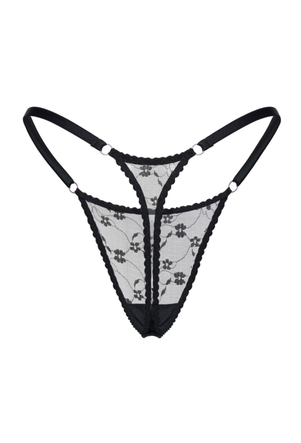 танга-стринги monika - фото 107453