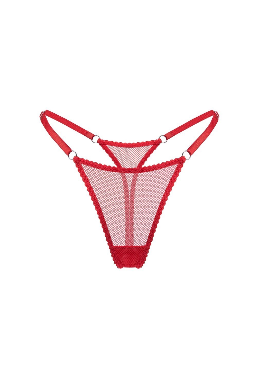 Трусики Red Pearl - фото 107459
