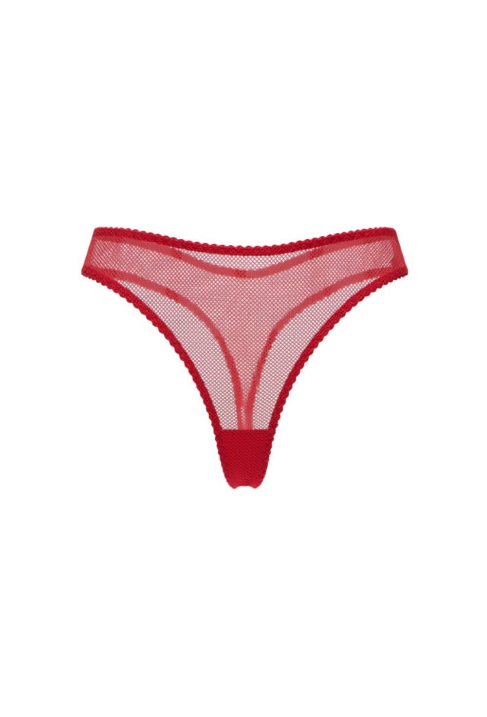 Трусики Red Pearl - фото 107461