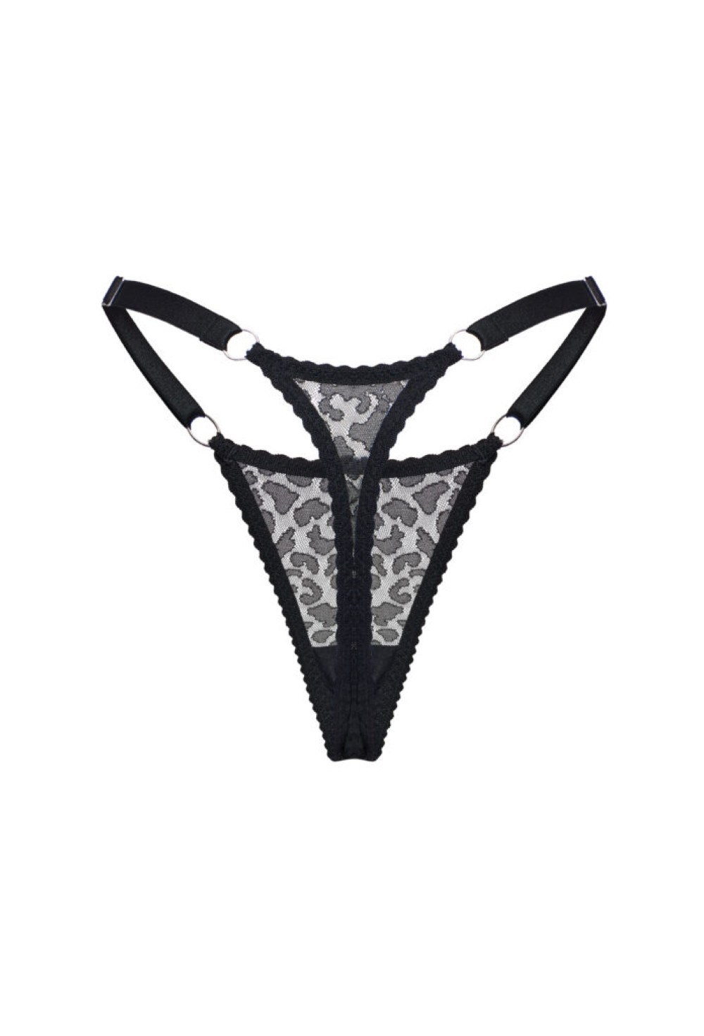 Танга – стринги Leo - фото 107467