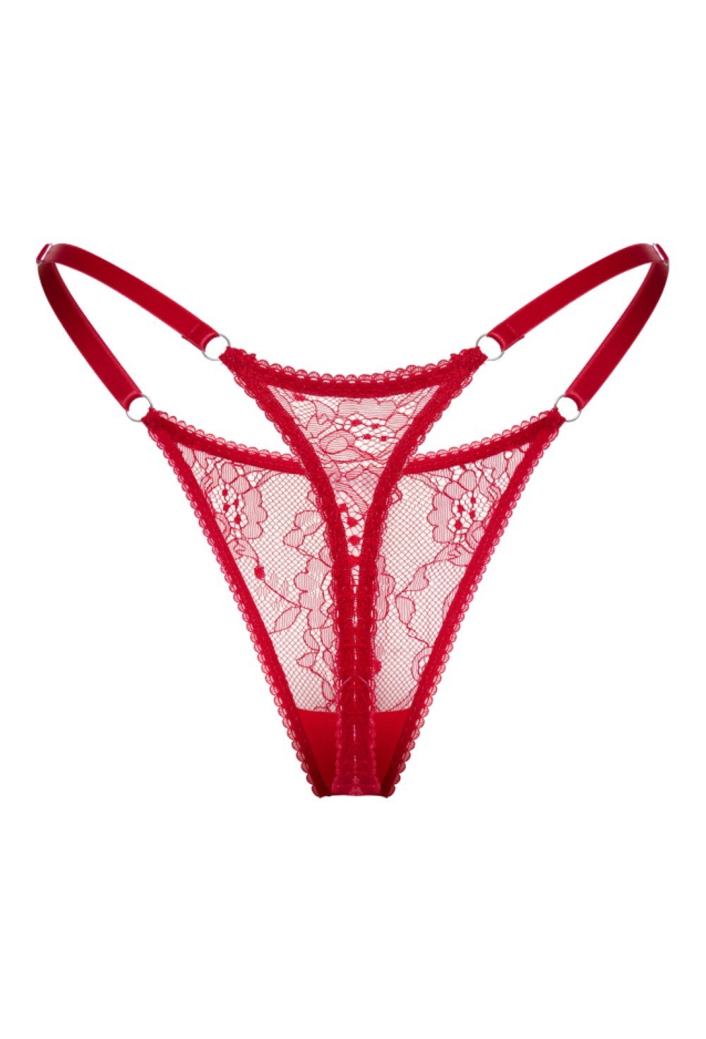 Танга-стринги red opium - фото 107481