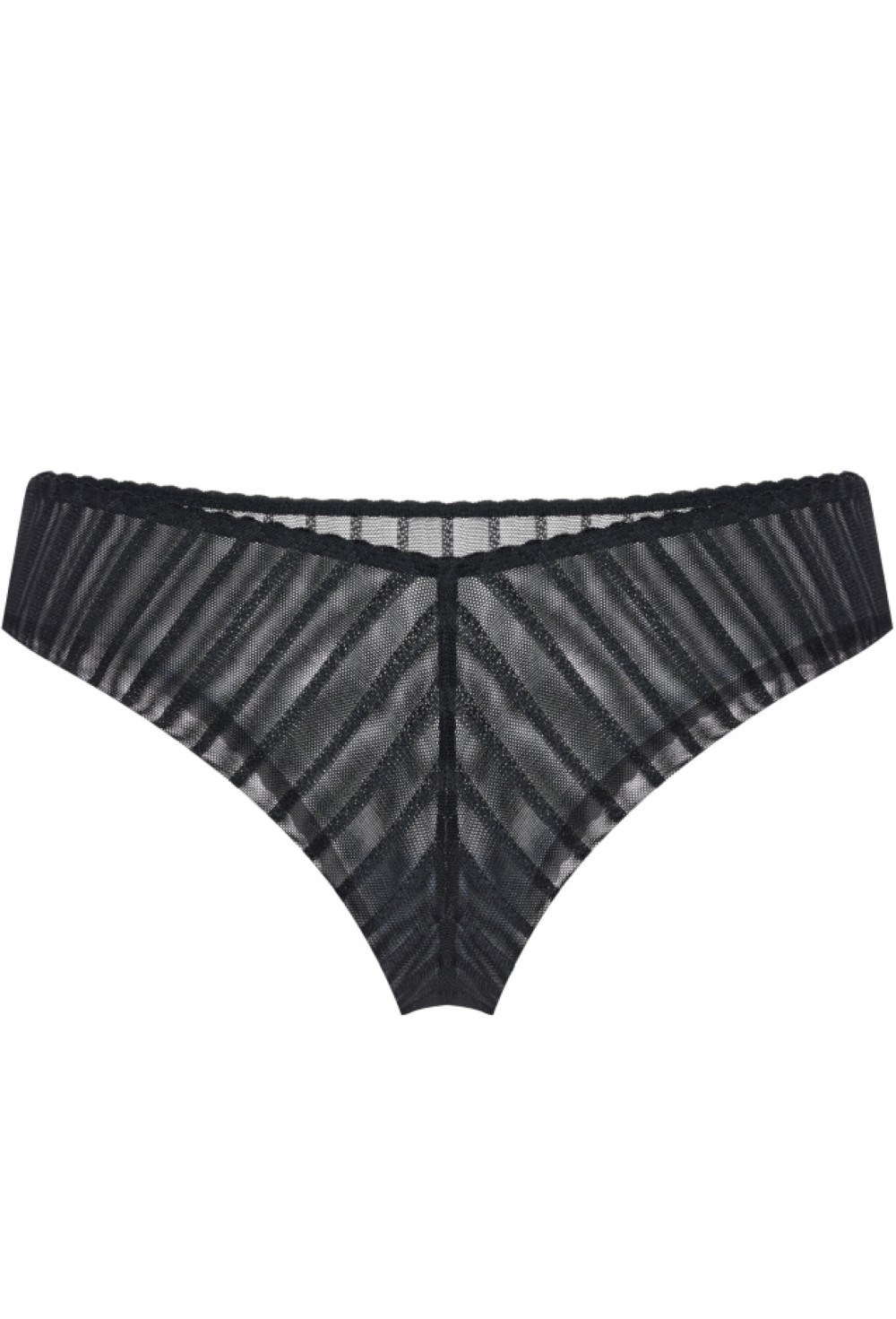 Трусики Passion Black - фото 107497