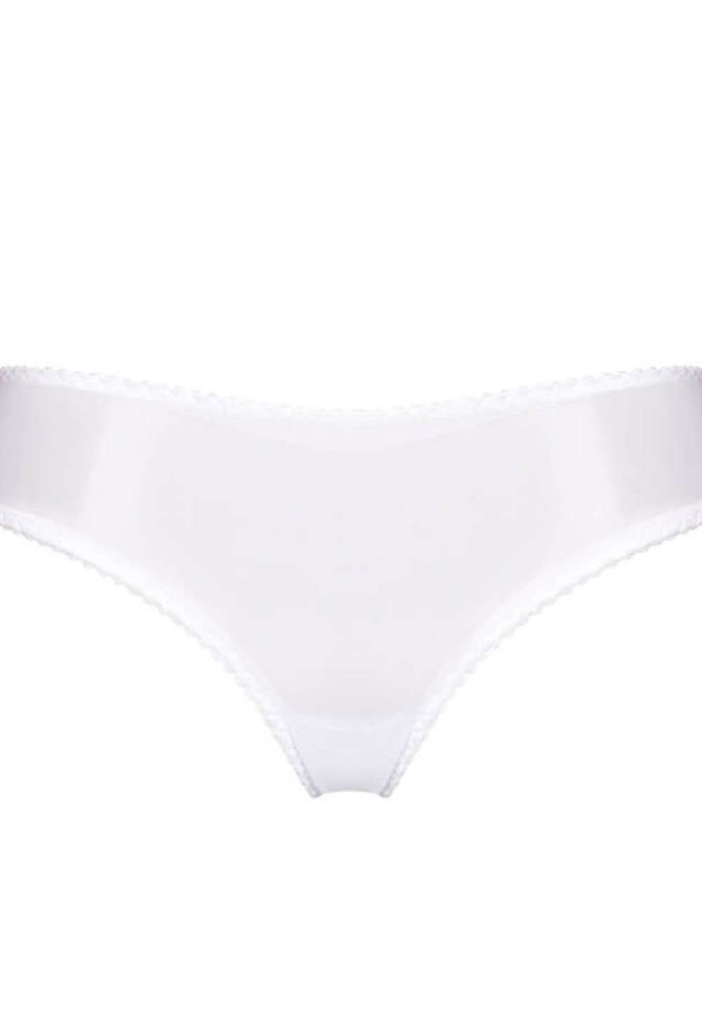 Трусики White Pearl - фото 107533