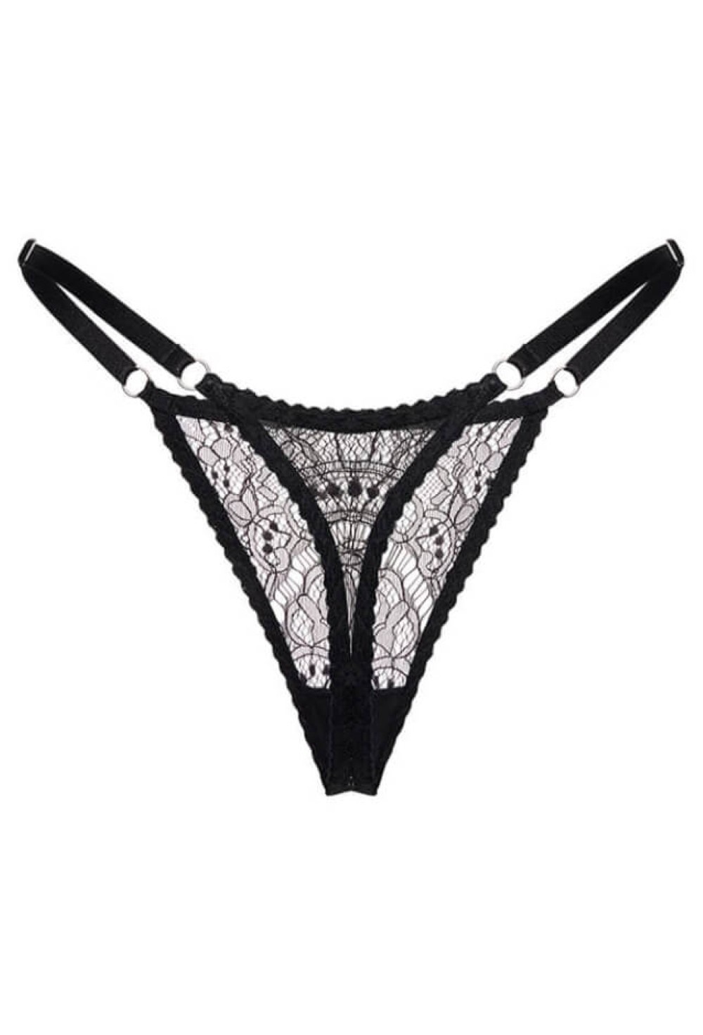 Танга – стринги Black Opium - фото 107551