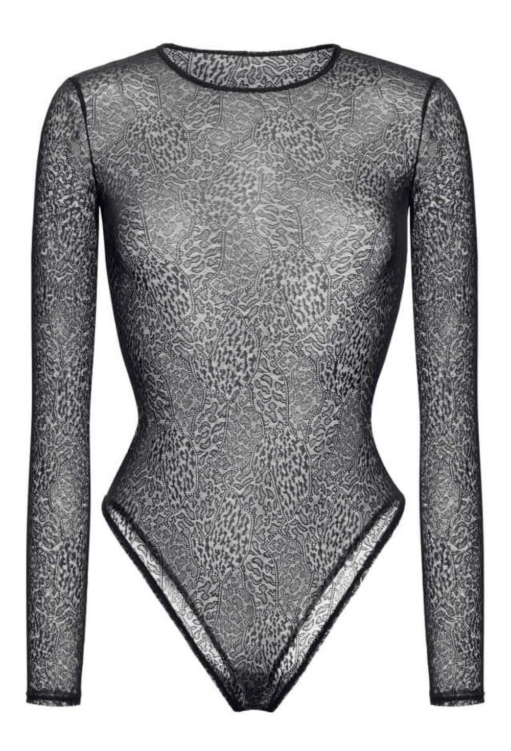 Боди Longsleeve Moon - фото 107581
