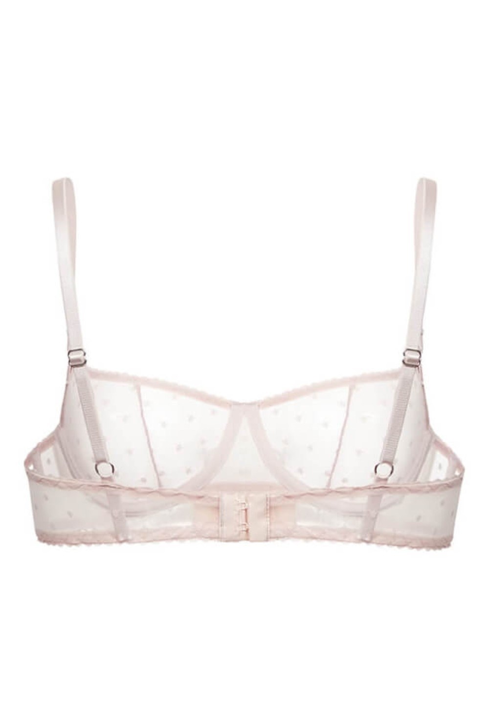 Балконет Milk dots - фото 107640