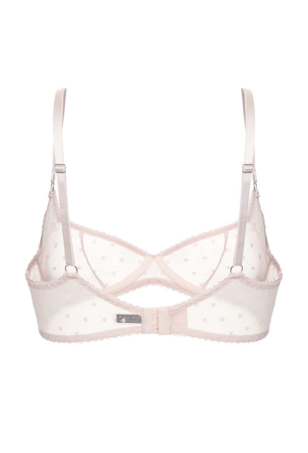 Балконет Milk dots Desire - фото 107645