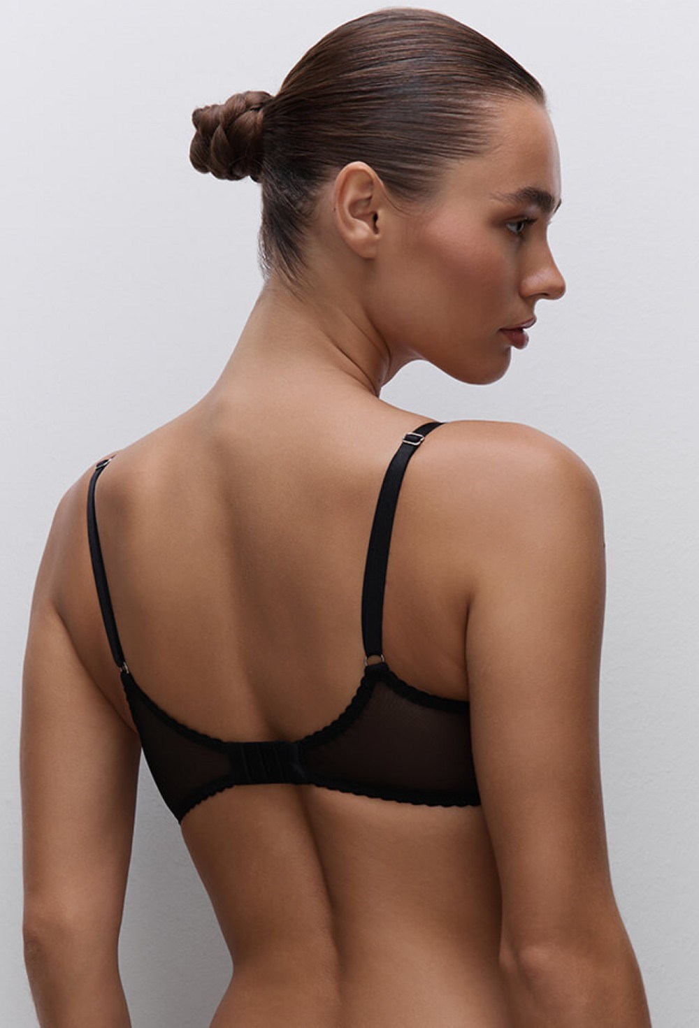 Балконет Black Peony Petal - фото 107668