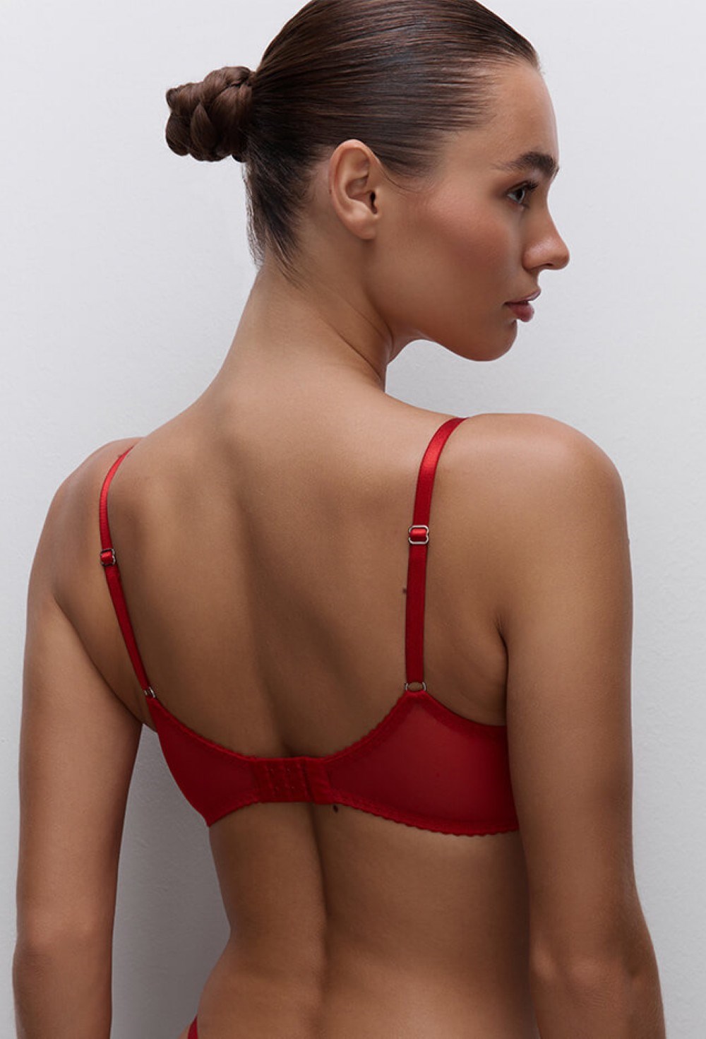 Балконет Red Peony Petal - фото 107695