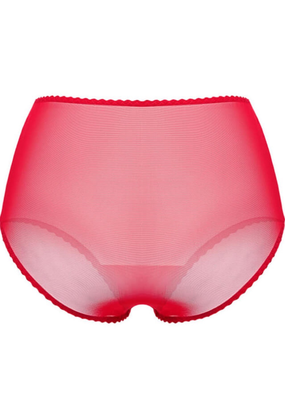 Высокие слипы Red - фото 107735