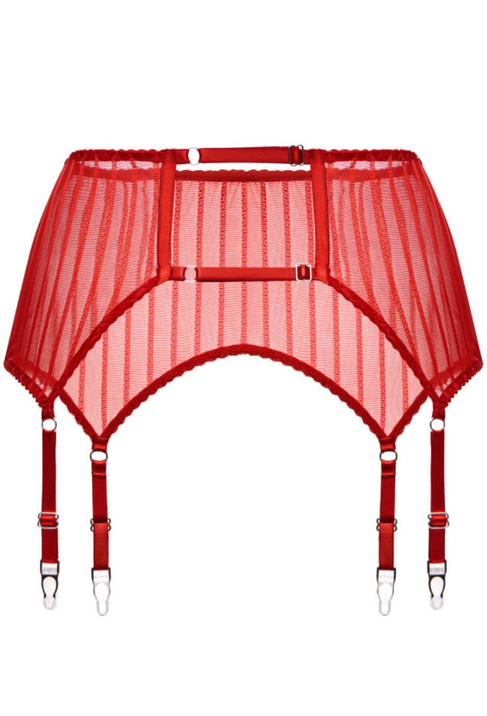 Пояс Passion Red - фото 107767