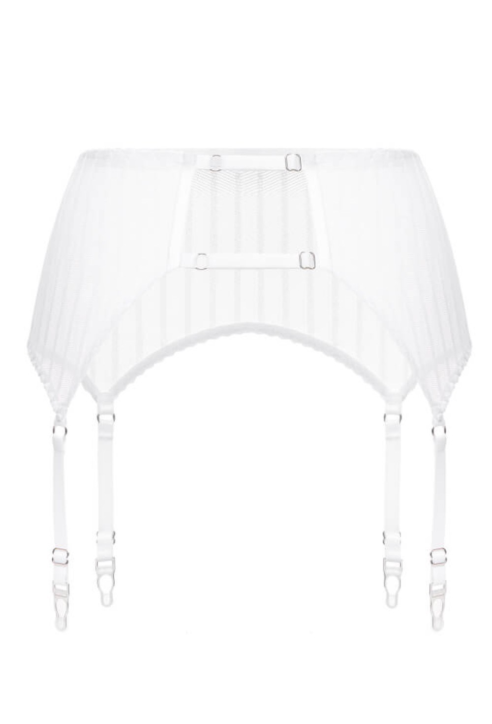 Пояс passion white - фото 107775