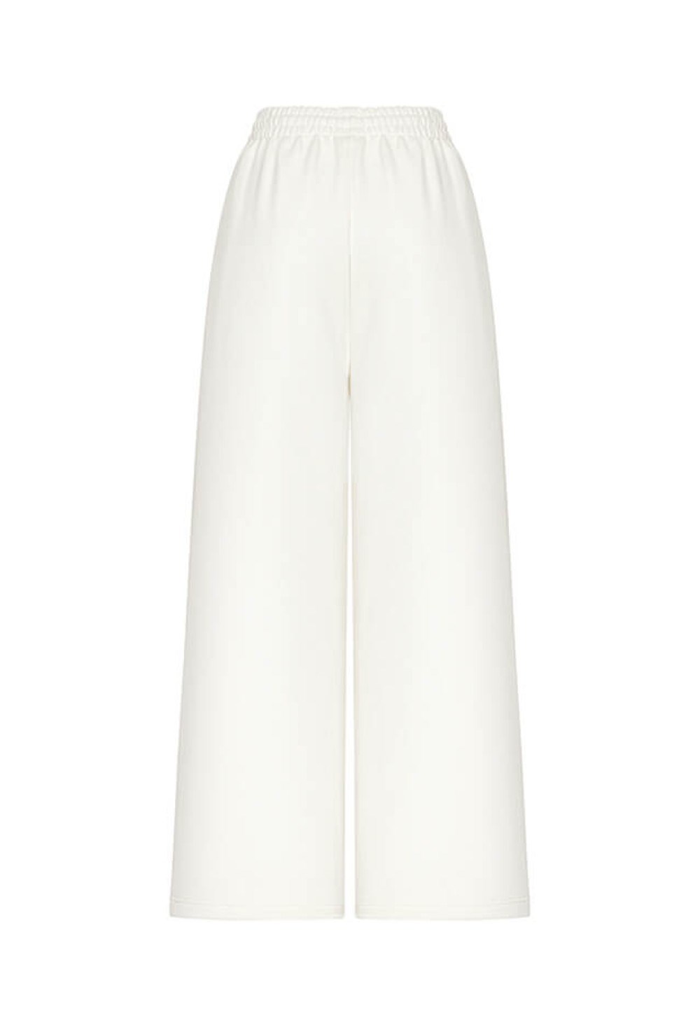 брюки lounge ivory - фото 107796