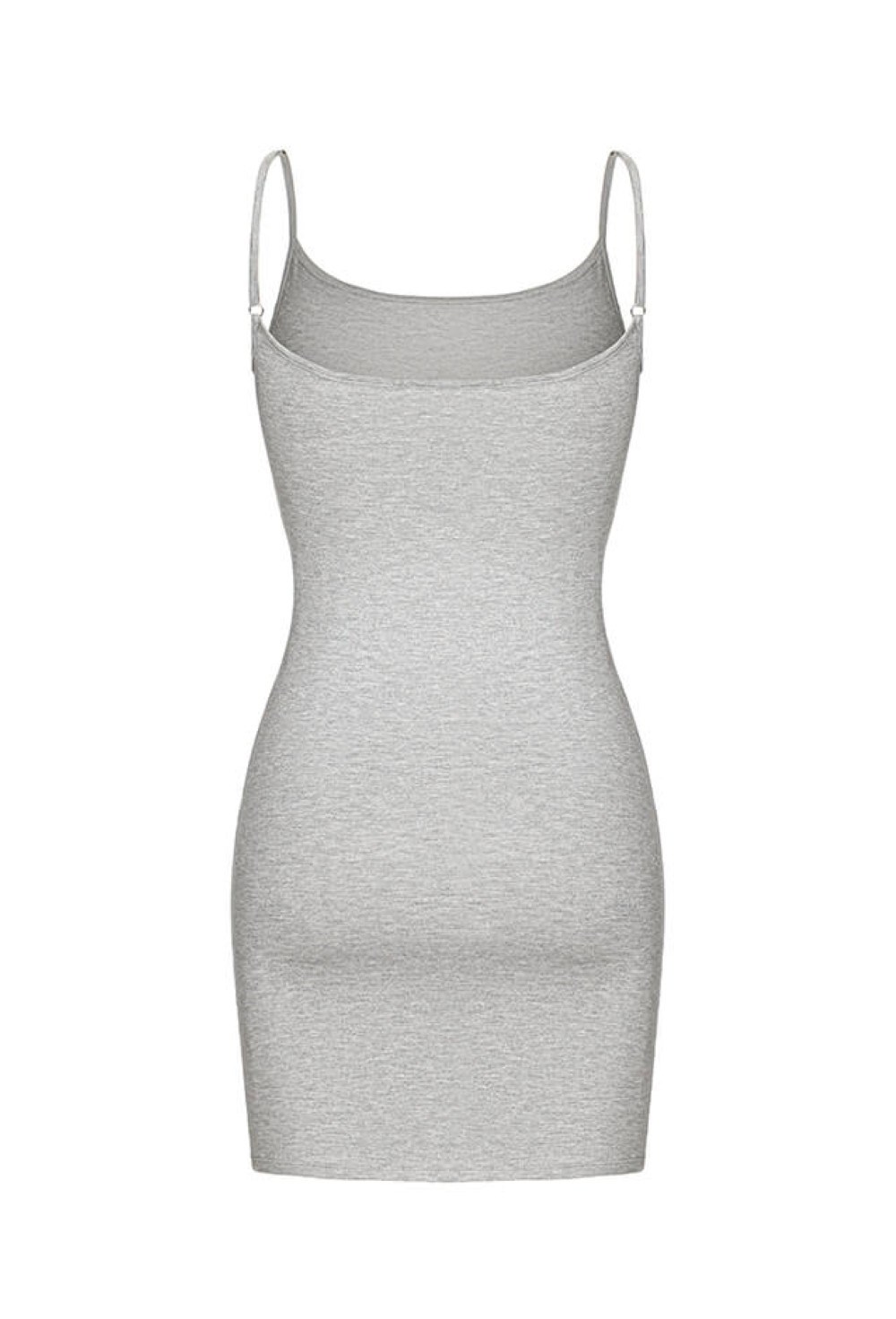 Платье Basic mini - фото 107804