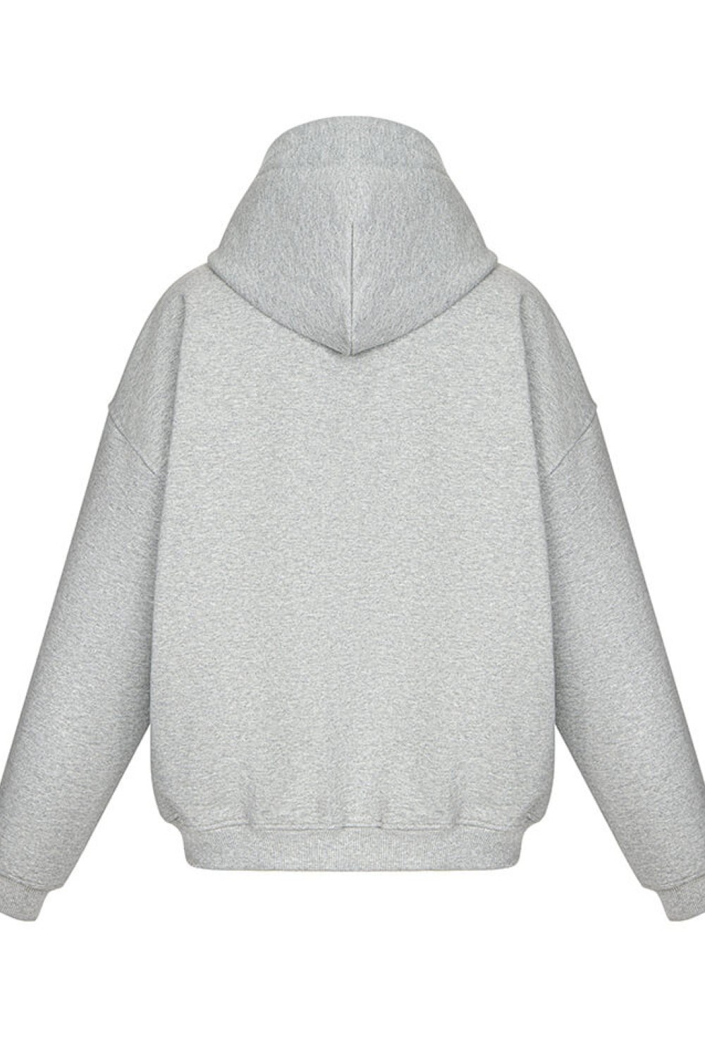 Худи lounge grey - фото 107806