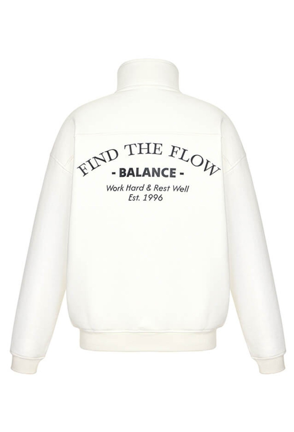 Свитшот Zip - фото 107810