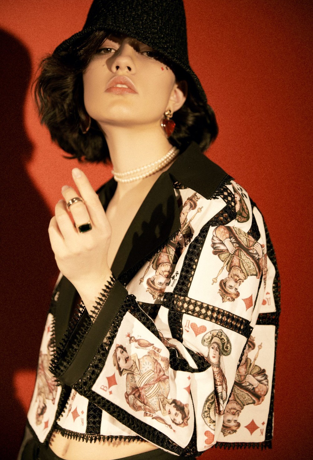 Жакет "Пасьянс" - фото 107848