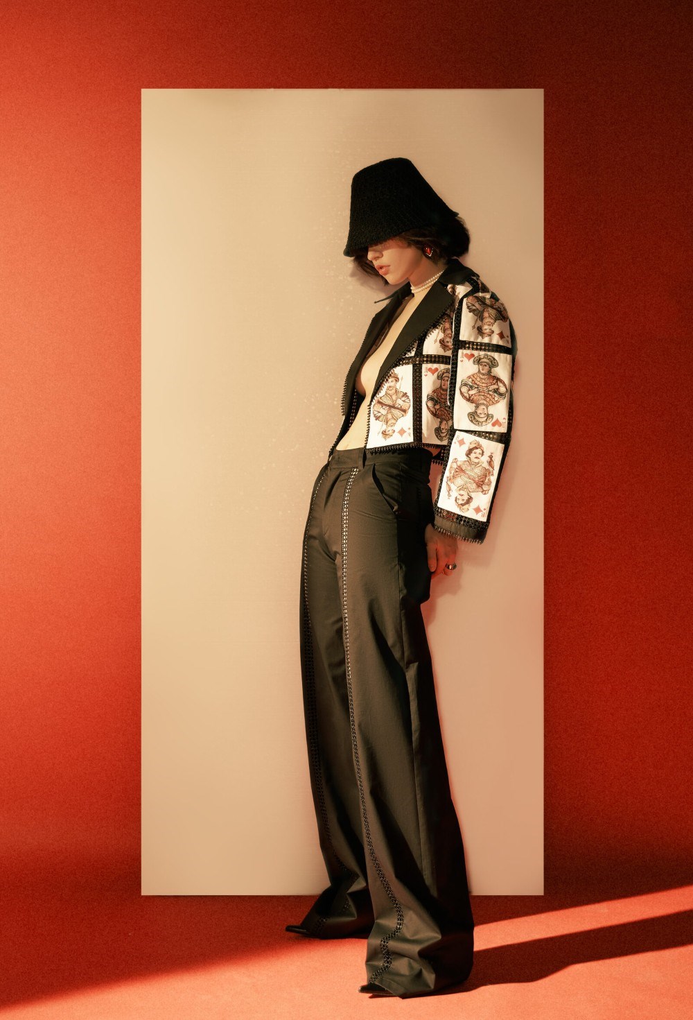 Жакет "Пасьянс" - фото 107849