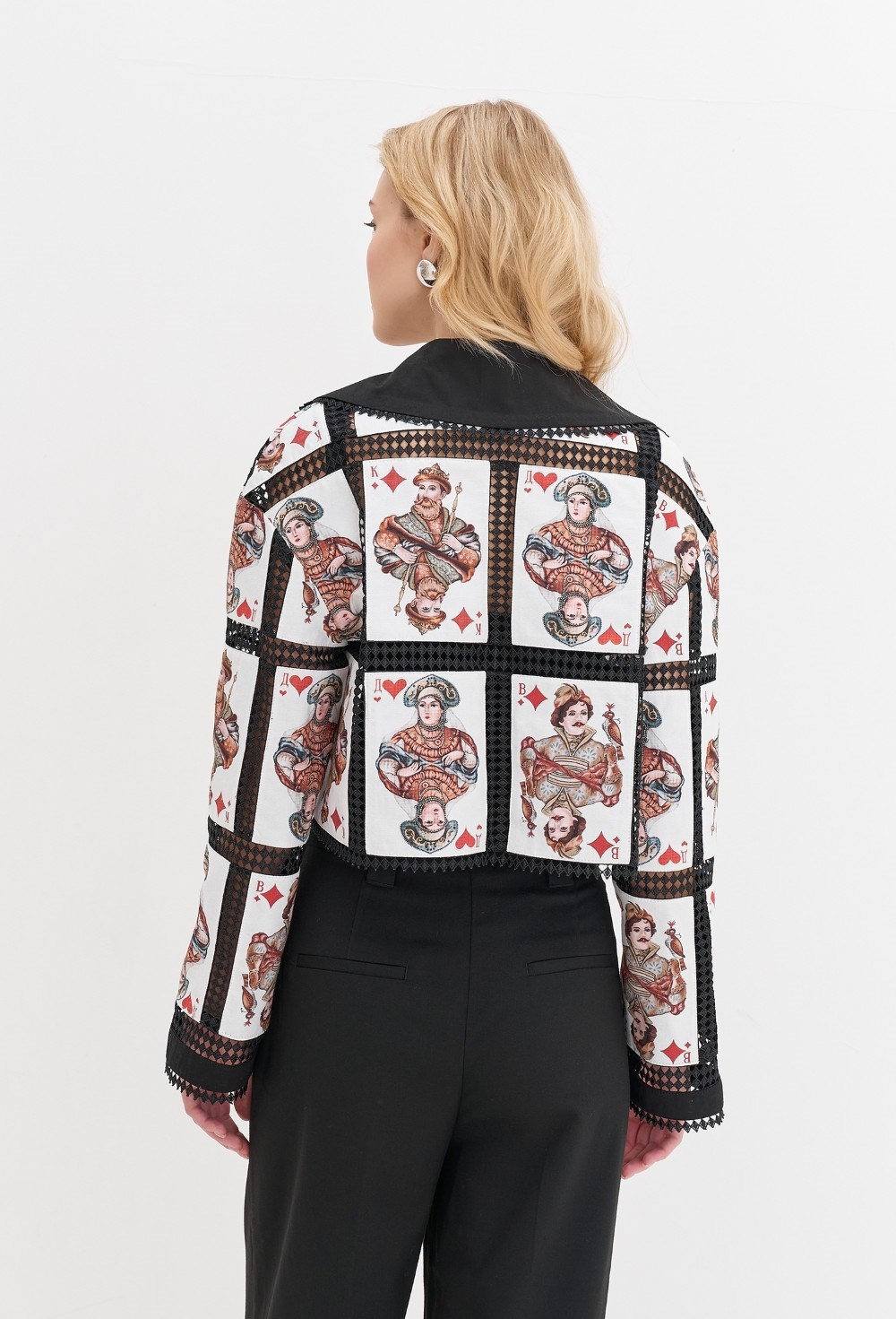 Жакет "Пасьянс" - фото 107852