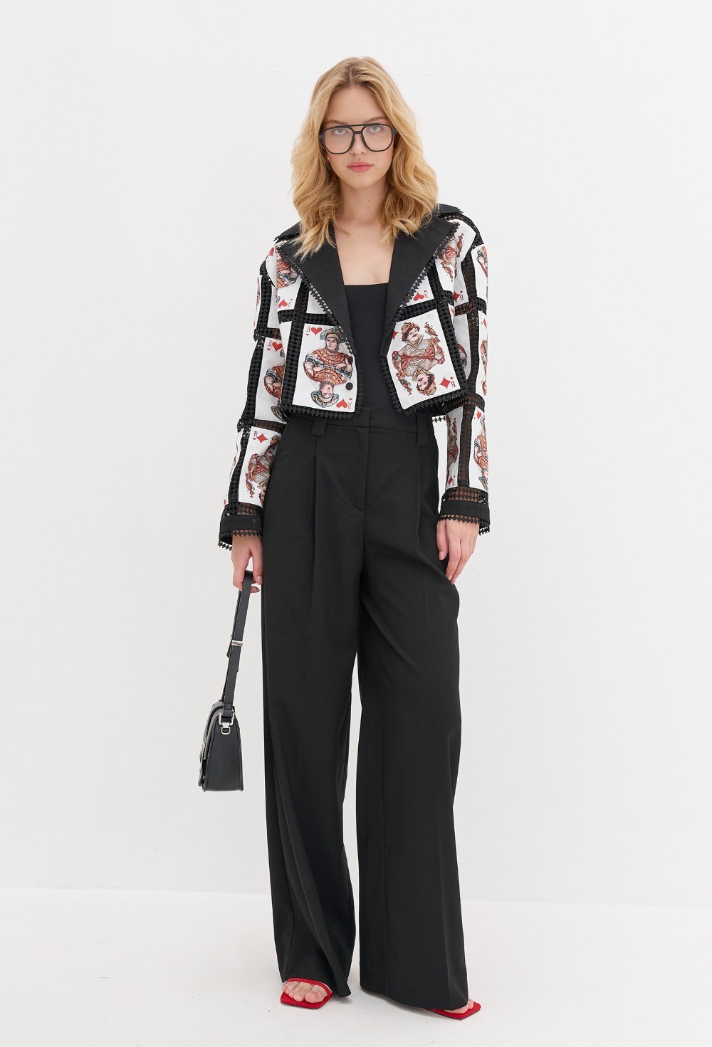 Жакет "Пасьянс" - фото 107853