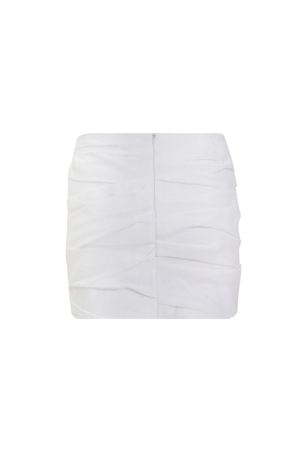 Юбка из льна - фото 107953