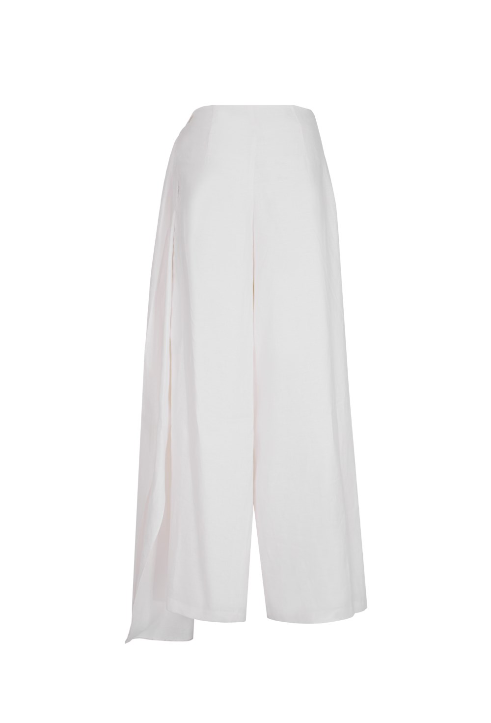 Брюки с подзором - фото 107985