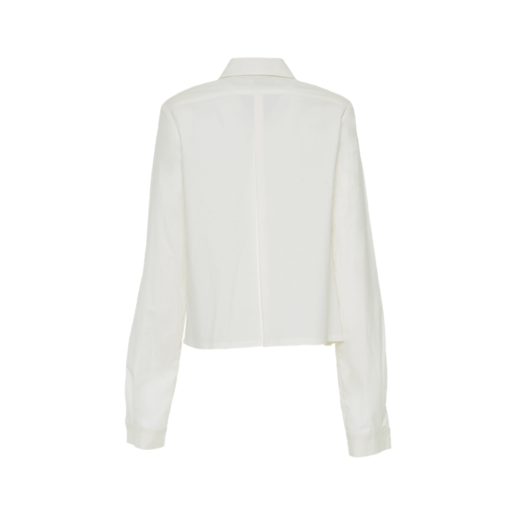 Рубашка с боярскими рукавами - фото 108038 Рубашка с боярскими рукавами - фото 108038