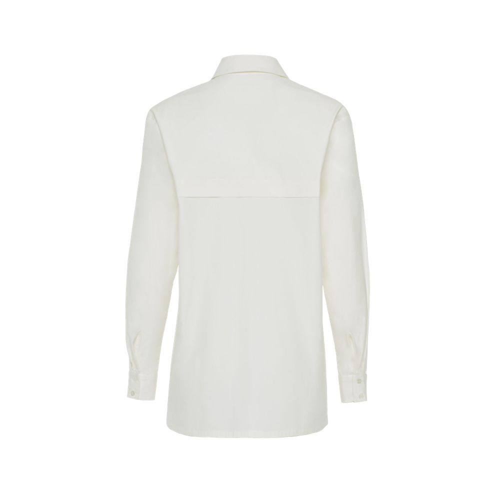 Рубашка с имитацией клапанов - фото 108042 Рубашка с имитацией клапанов - фото 108042