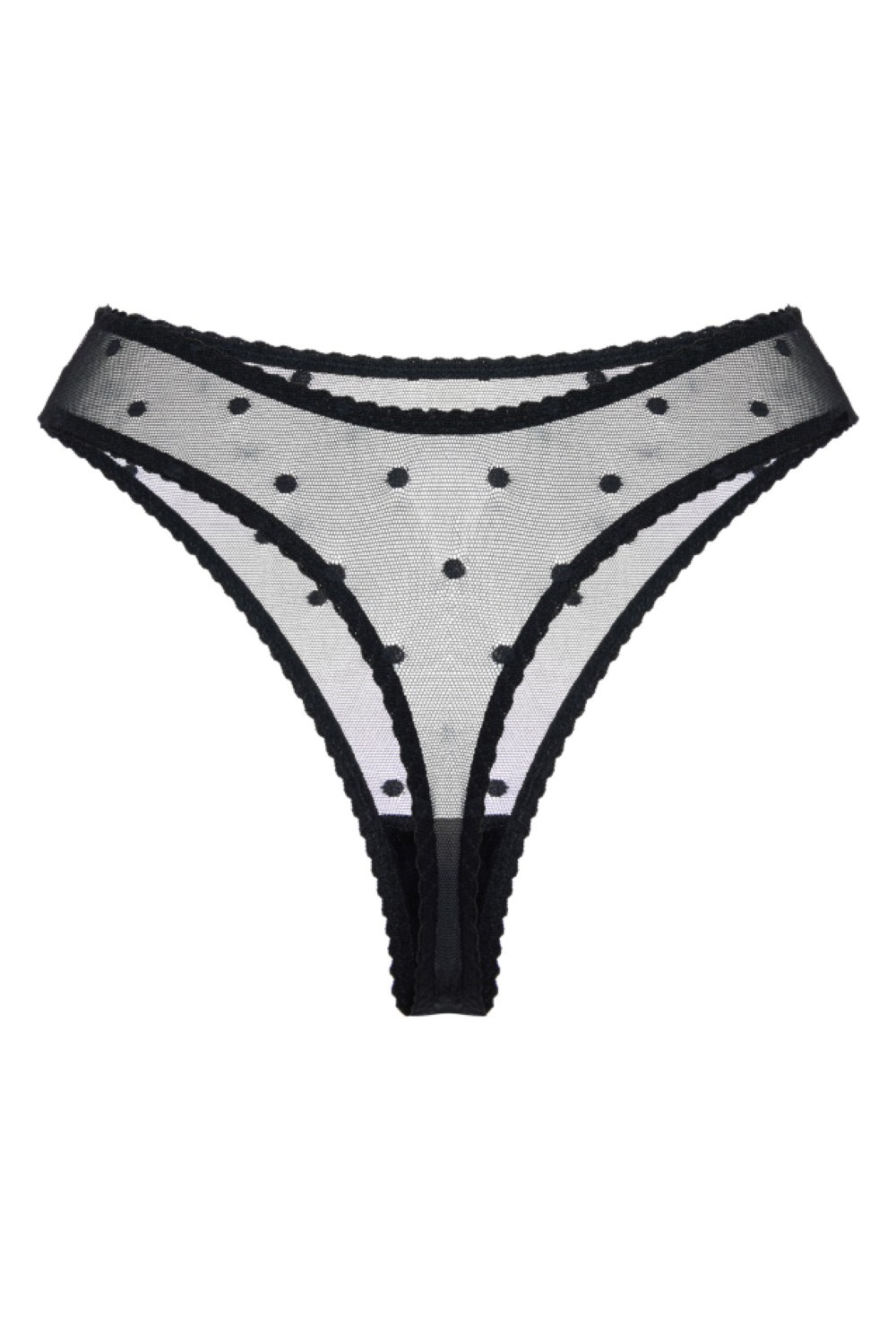 Набор трусиков Night N3 - фото 108221