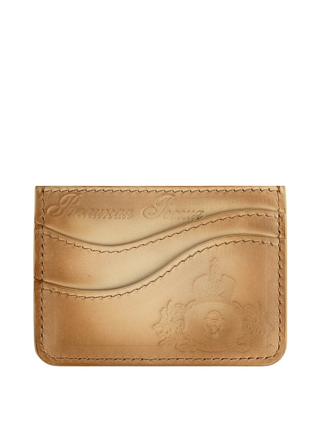 Картхолдер "Великая Россия" - фото 108354