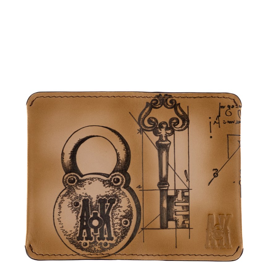 Чехол для карт "Замок да Винчи" - фото 108359