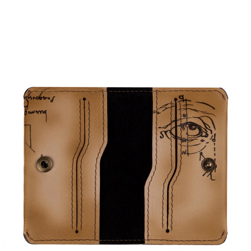 Чехол для карт "Замок да Винчи" - фото 108360