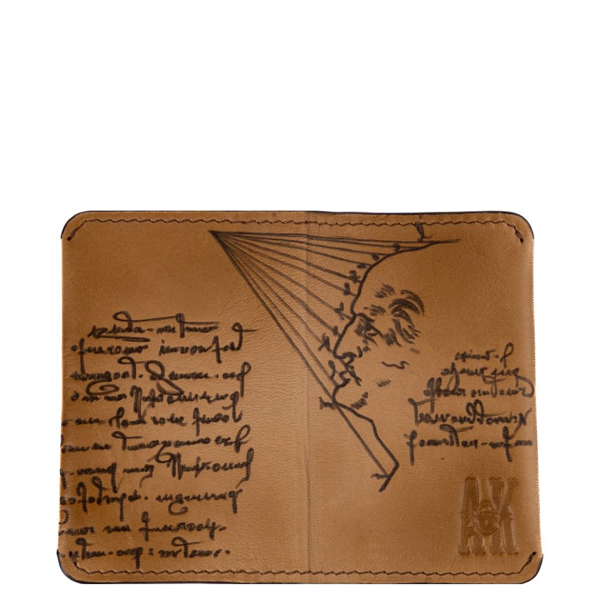 Чехол для карт "Проект да Винчи" - фото 108363