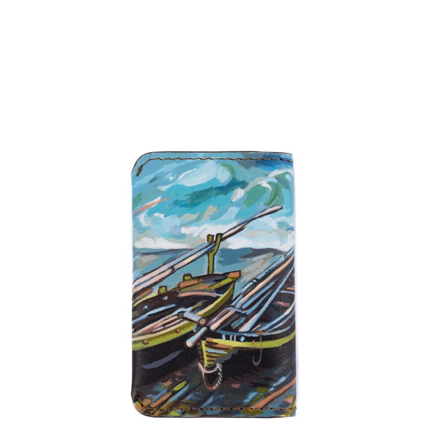Чехол для карт "Клод Моне" - фото 108366