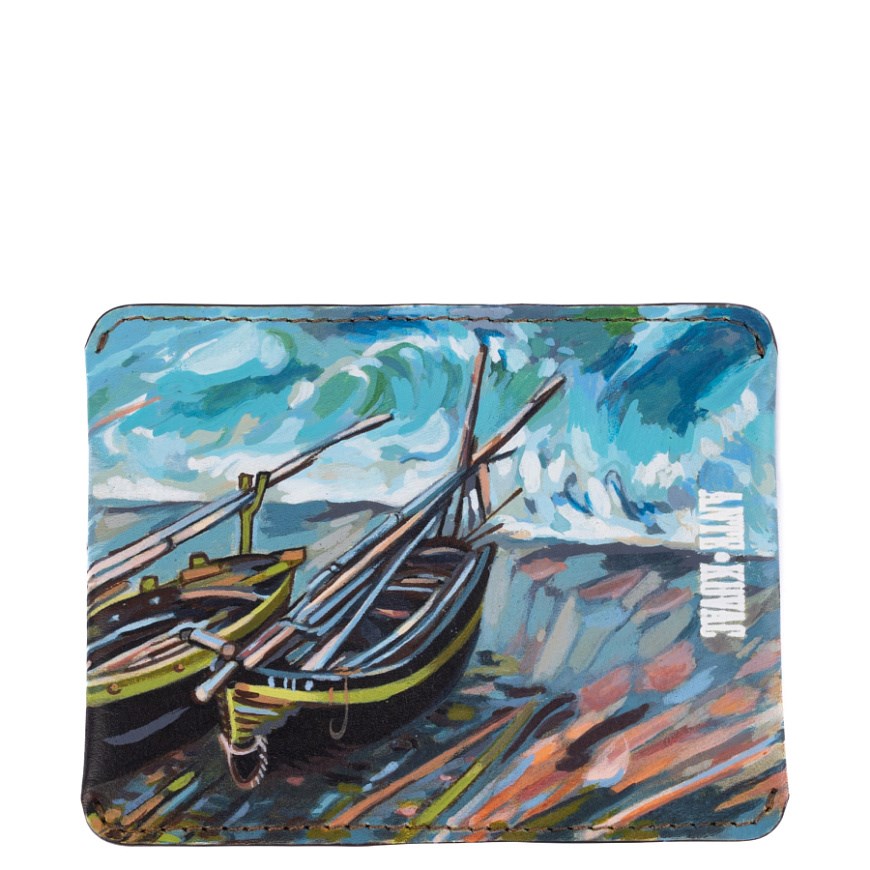 Чехол для карт "Клод Моне" - фото 108367