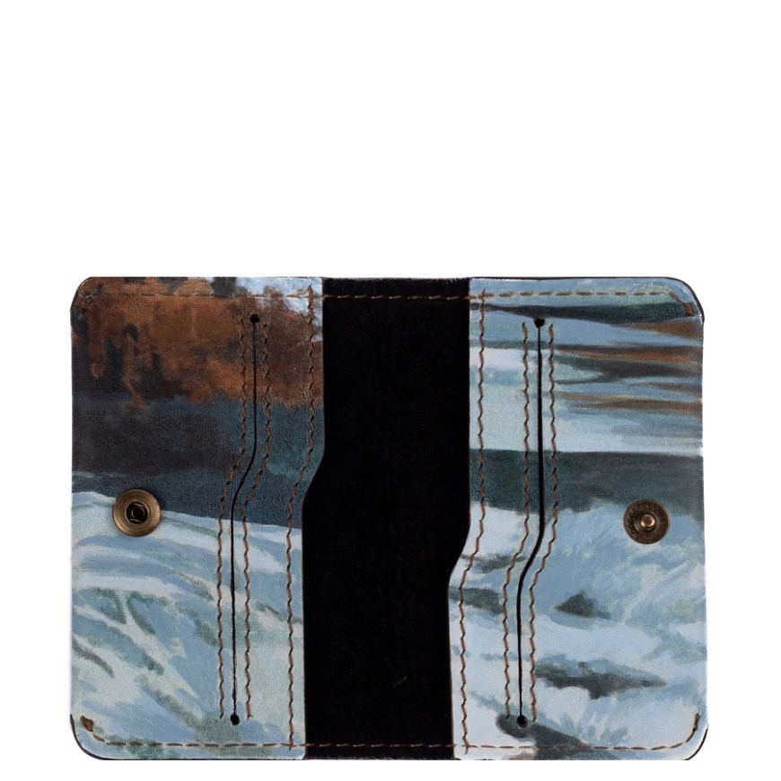 Чехол для карт "Царевна лебедь" - фото 108372