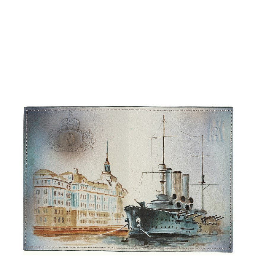 Обложка №89 " Аврора" - фото 108407