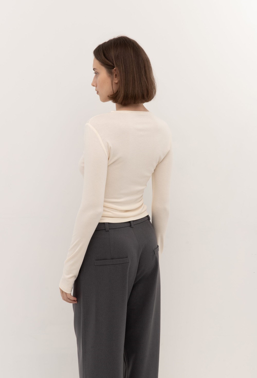 Лонгслив "Tender touch" - фото 108419