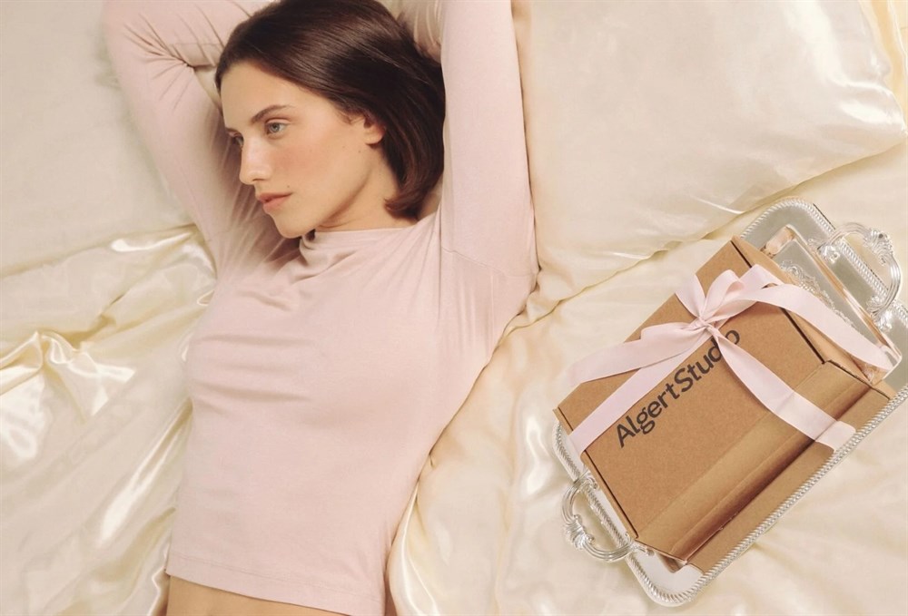 Лонгслив "Tender touch" - фото 108420