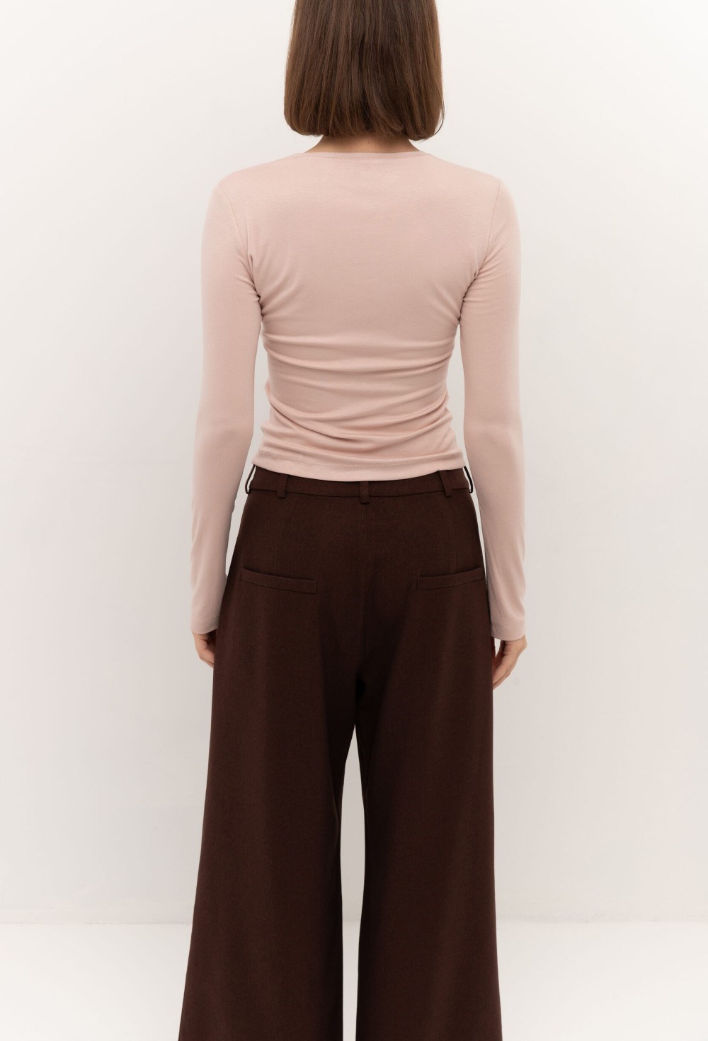 Лонгслив "Tender touch" - фото 108422