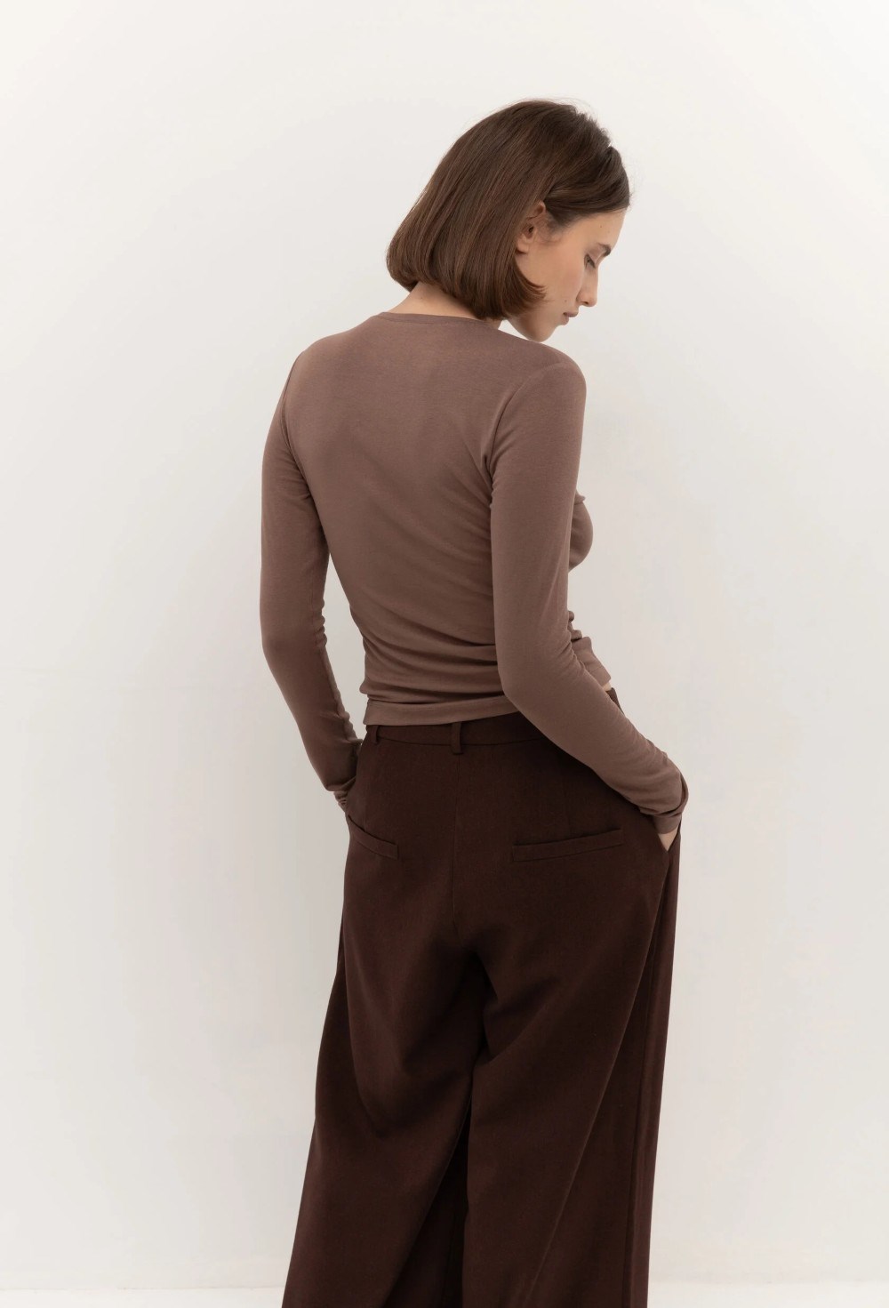 Лонгслив "Tender touch" - фото 108426