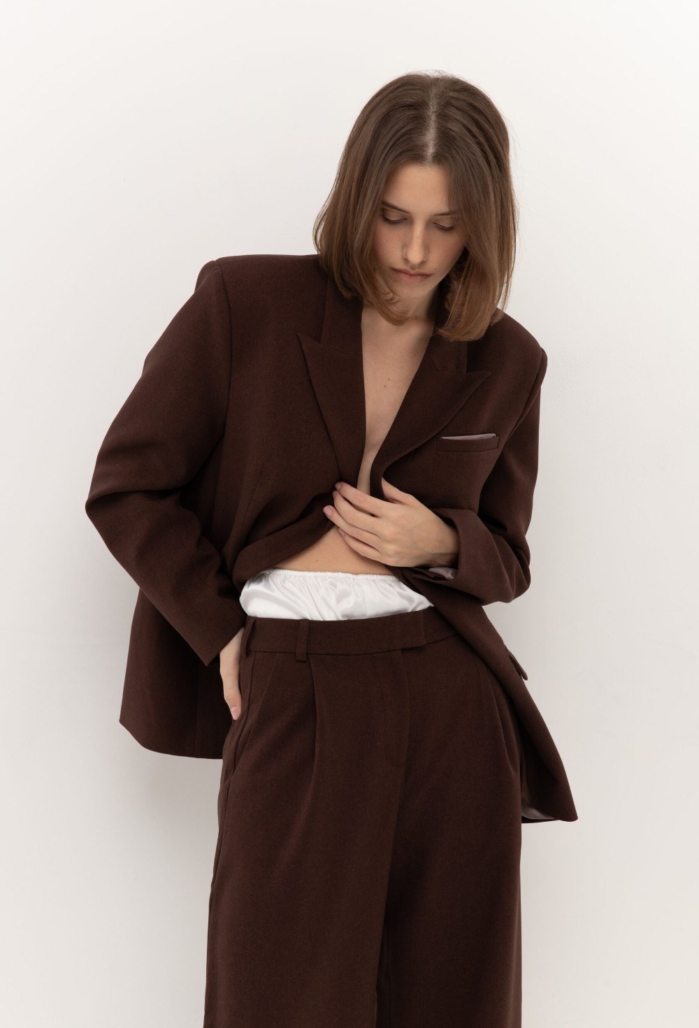 Брюки "The first time" - фото 108438