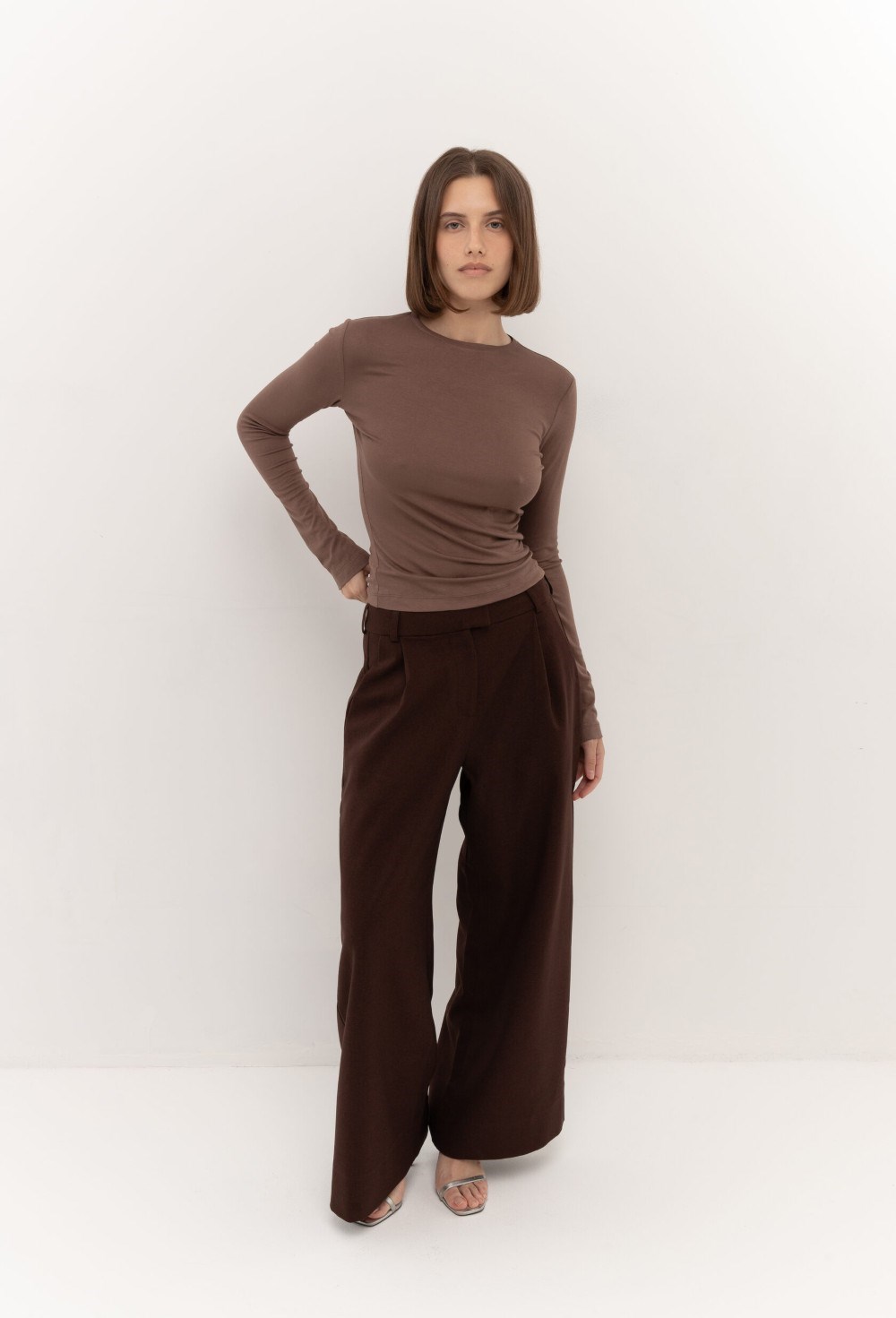 Брюки "The first time" - фото 108439