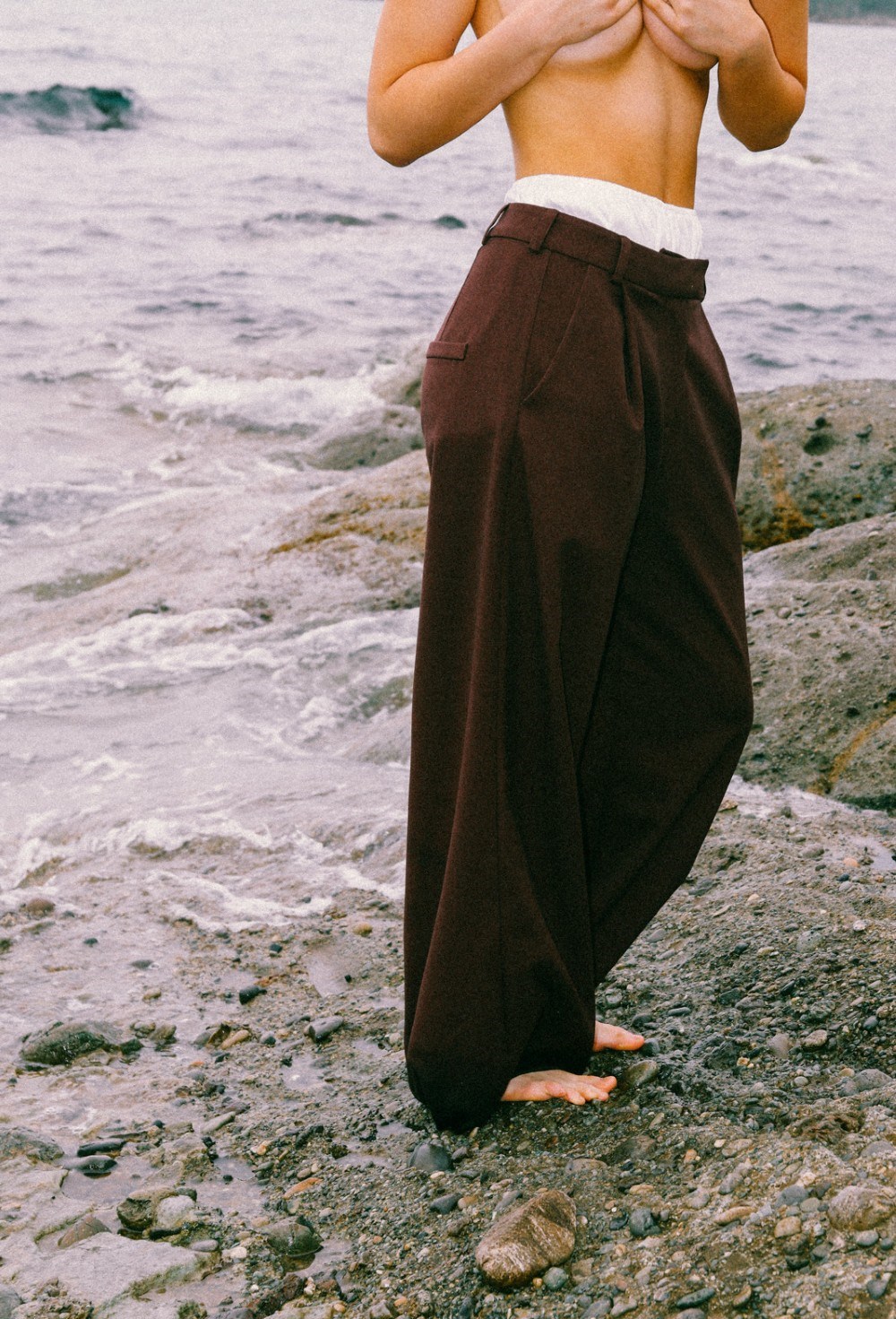 Брюки "The first time" - фото 108440