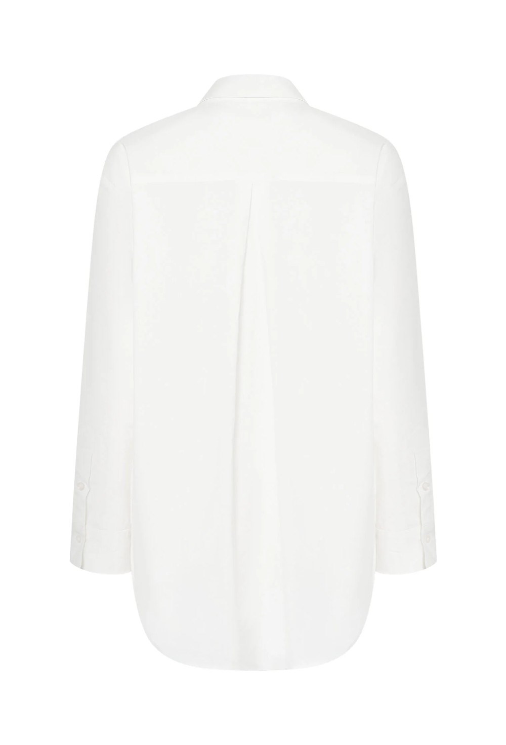 Рубашка oversize "The first time" - фото 108447