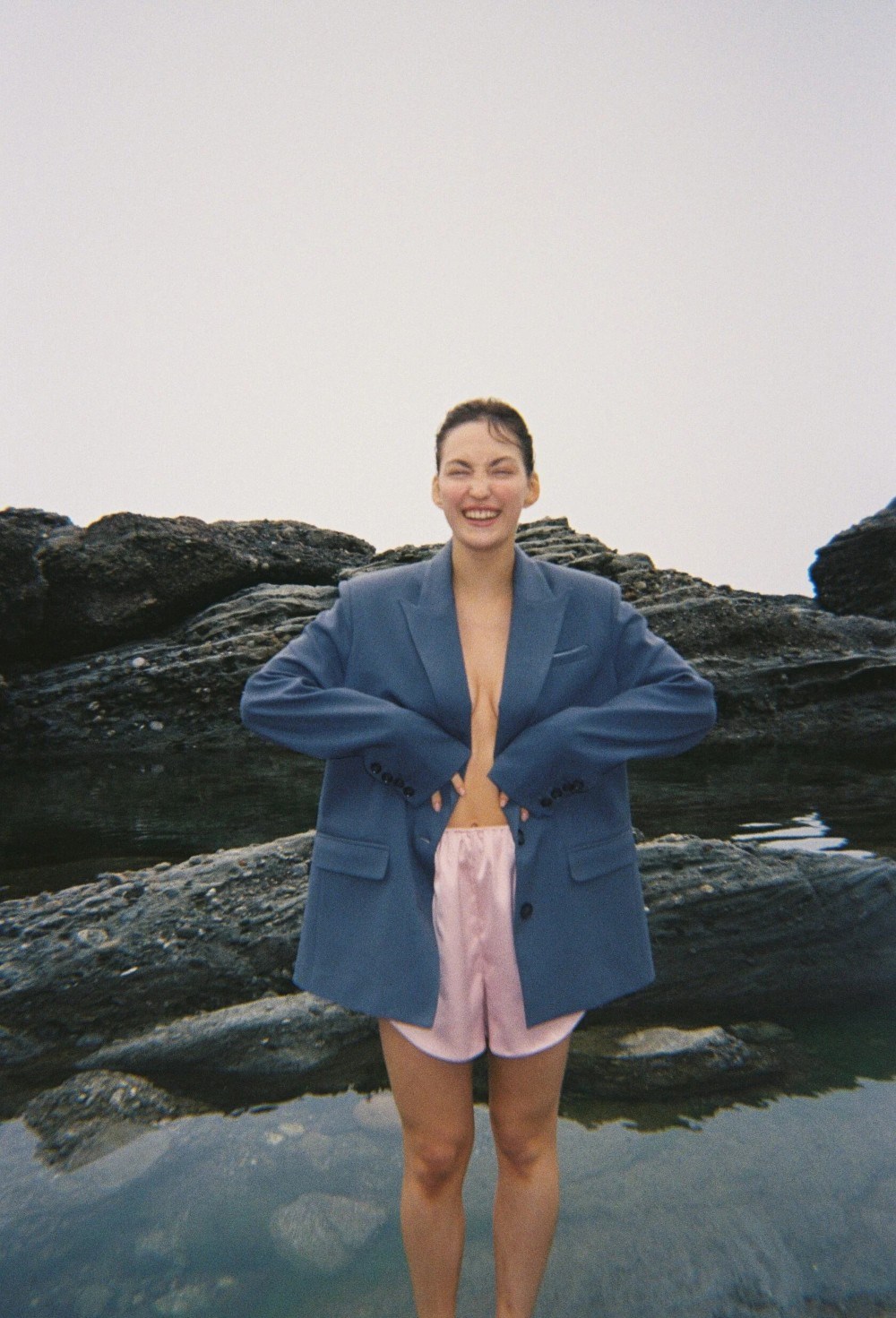 Шорты "The first time" - фото 108474