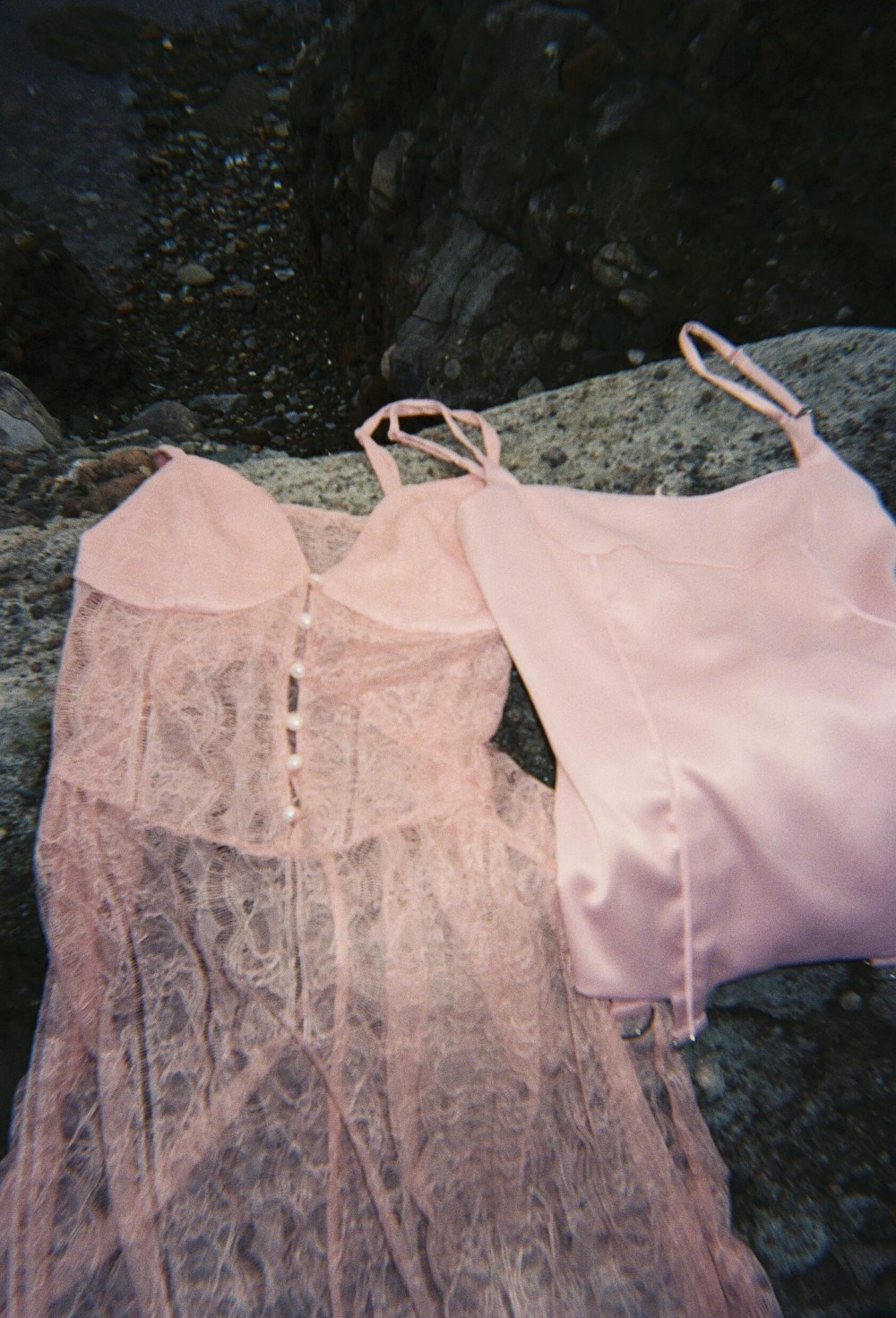 Платье длины maxi "The first time" - фото 108480