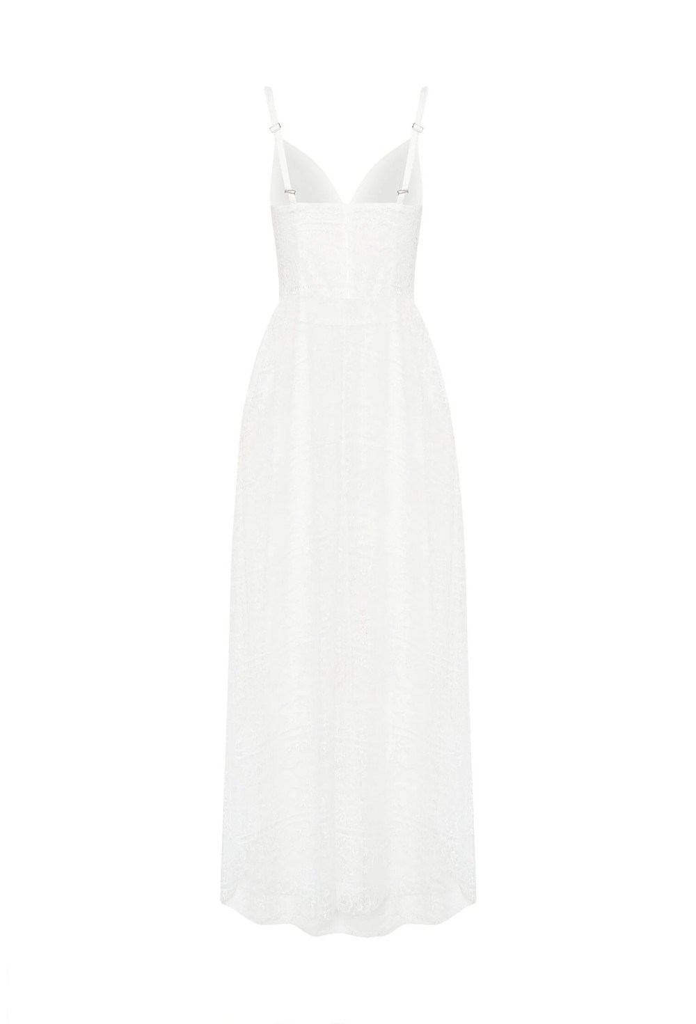 Платье длины maxi "The first time" - фото 108487